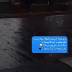 بهترازمن برات‌نیس😓ولی امیدوارم پیداشه بااینکه رفتی ارزو م