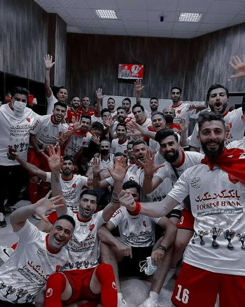 تبریک به هواداران پرسپولیس ❤❤❤