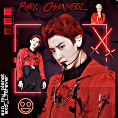 #red_time #chaneyol #edit #my_edit #my_art #exo #exo_l