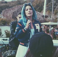 #halsey