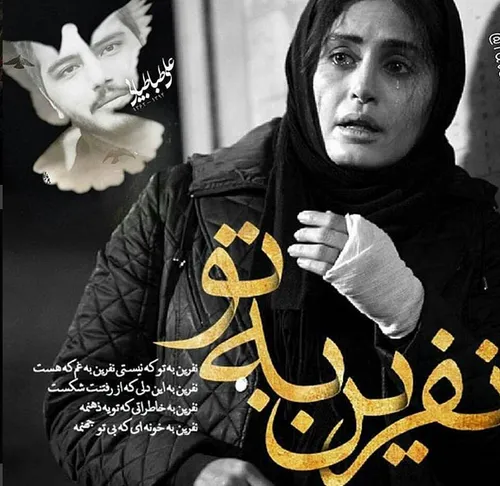 الناز شاکر دوست-علی طباطبایی-سینمایی اسب سفید پادشاه