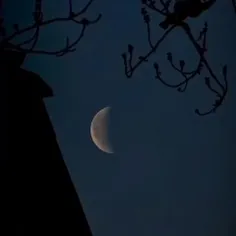 وقتی ماه رو میبینی یاد کی میافتی