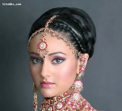 عروس هندی