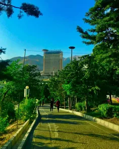 عکسهایی زیبا از تهران 🤩🤩🥰🥰😍😍😍😍😍😍