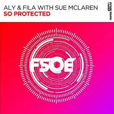 دانلود آهنگ ترنس با عنوان Aly & Fila & Sue Mclaren – So P