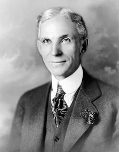 هنری فورد بزرگ (به انگلیسی: Henry Ford) (زاده ۳۰ ژوئیه ۱۸