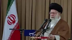 امام خامنه ای روحی فداه در جمع کارگران فرمودند