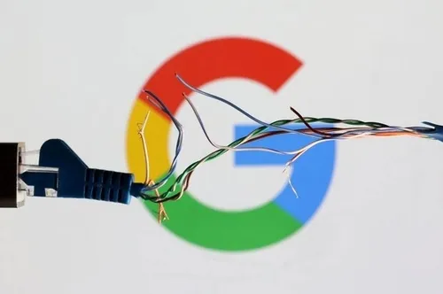 توضیح وزارت ارتباطات درمورد اختلال گوگل