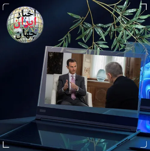 بشار اسد: زلنسکی در نقش ‎کمدین موفق تر بود تا رهبر ملت