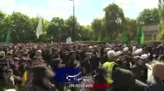 🎦جاذبه های قیام امام حسین از نگاه کشیش انگلیسی