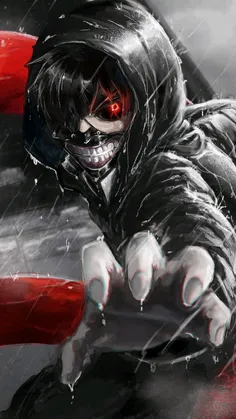 #Kaneki #tokyo_ghoul #wallpaper #anime