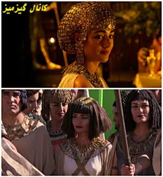 گلشیفته در پر هزینه ترین فیلم در نقش همسر فرعون