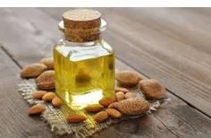 روغن بادام از موخوره پیشگیری می کند
