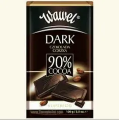 شکلات ها هر چقدر تلخ تر و درصد کاکائو بیشتری داشته باشند 