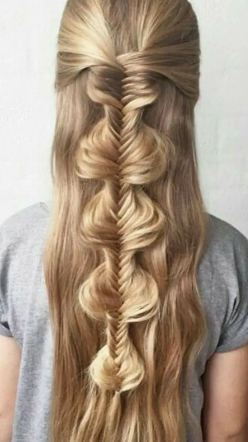 hair style