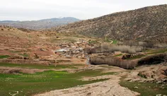 روستای رباط در نزدیکی منطنقه زیبای هفت حوض