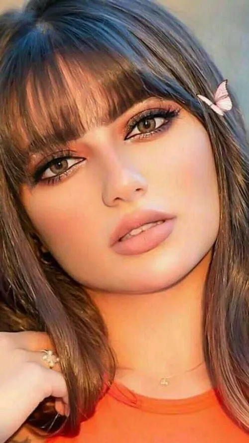 تصاویر جذاب دنی زلزله😍