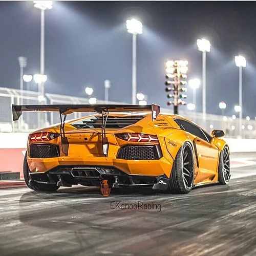 Liberty-Walk Aventador