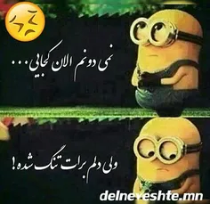 دلم گرفته :(