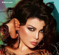 دعوت گروه تروریستی داعش از #هیفا_وهبی خواننده زیبای عرب ب