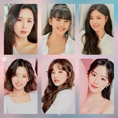 #gidle #soyeon #yuqi #miyeon #soojin #shuhua #minnie