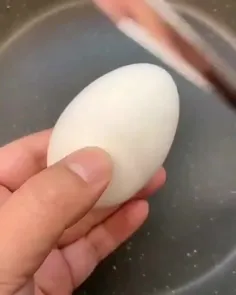 تخم مرغ ده زرده 😍