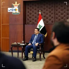نخست‌وزیر عراق در دیدار با خبرنگاران ایرانی: ما برای مقاب