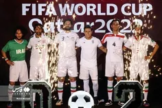 بهترین رنگ برای پیراهن تیم ملی ایران