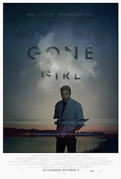 دختر گم شده (به انگلیسی: Gone Girl) نام یک فیلم آمریکایی 