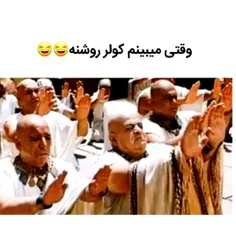 وضعیت همین الان من تو شمال😂😂😂