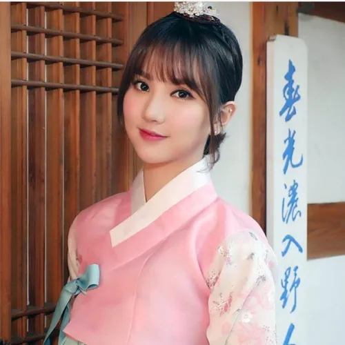 Eunha 😍 😍 Korean Melikaam