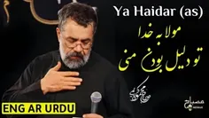 نماهنگ ؛ "تو دلیل بودن منی" ؛ کار جدید محمود کریمی 