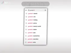 ماشاالله گامبال خیلی شیپ داره🎀