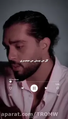 با آن همه دلداده دلش بسته‌ی ما شد