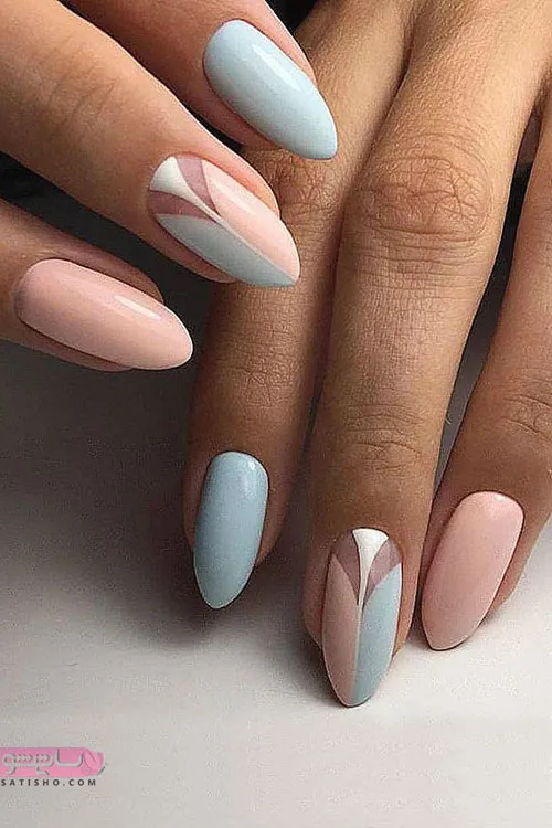 https://satisho.com/bridal-nail-design-2019/ ناخن