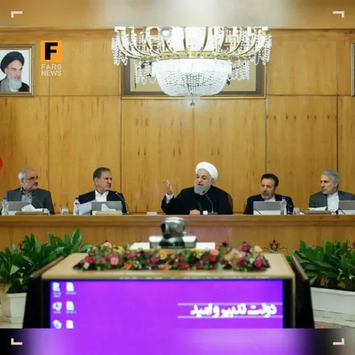 روحانی: هیچ دولتی در تاریخ انقلاب نمی‎تواند ادعا کند که م
