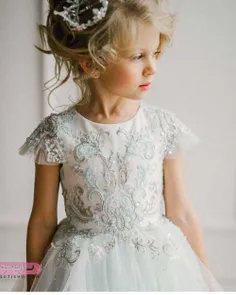 https://satisho.com/baby-girl-dresses/ #لباس_مجلسی