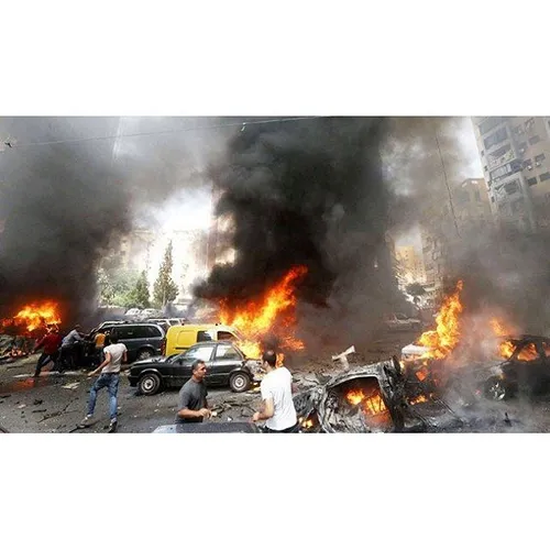 انفجار در غرب بغداد/تروریست ها سوگواران امام موسی کاظم عل