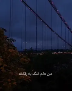 من+دلم+تنگه=💔