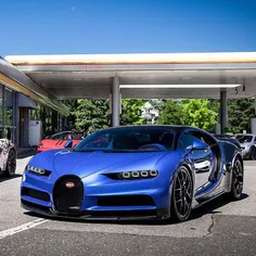 Bugatti-Chiron