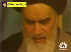 امام خمینی ره: ما از خدا می‌خواهیم رابطه‌مان با آمریکا قط