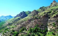 سفر  دو روزه به بهشت کردستان اورامانات🌈
