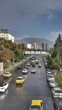 #در_باران