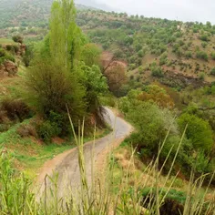 طبیعت زادگاهم روستای تنگ سریز ادرس پیج توی اینستاگرام روس