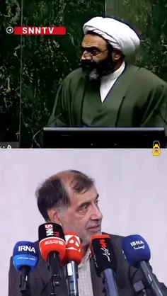 پاسخ نقدعلی به باهنر: