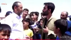 🔴پیرمرد افغانستانی در مرز اسلام قله بعد از اخراج گفت این 