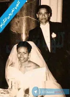 ازدواج باراک اوباما