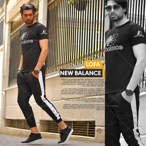 ست مردانه NEW BALANCE مدل LOFA - خاص باش مارکت