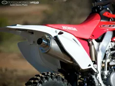 هوندا  CRF 450x