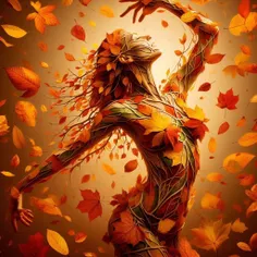 Autumn art 